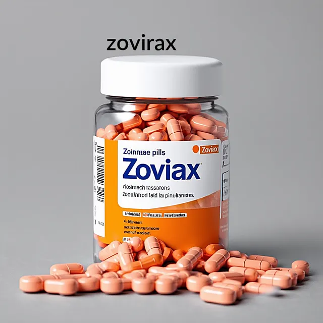 Zovirax sans ordonnance